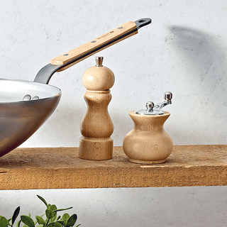 ROTARY PEPPER & SALT GRINDER - DYKE & DEAN