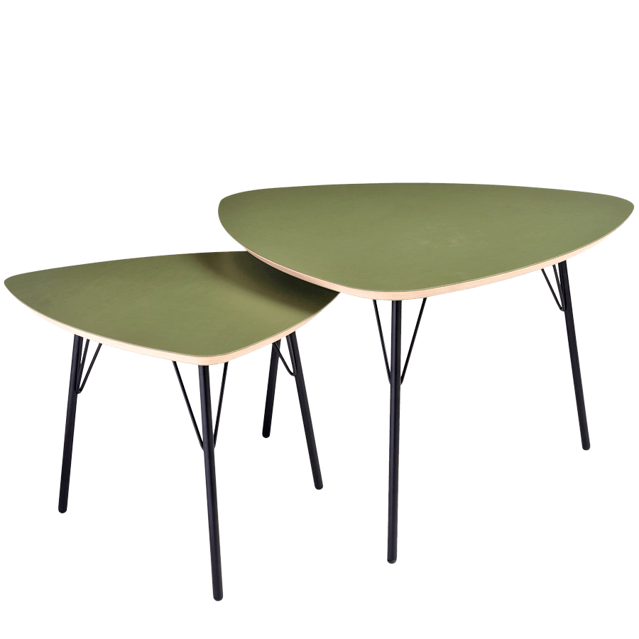 V1300 LOUNGE TABLES - DYKE & DEAN