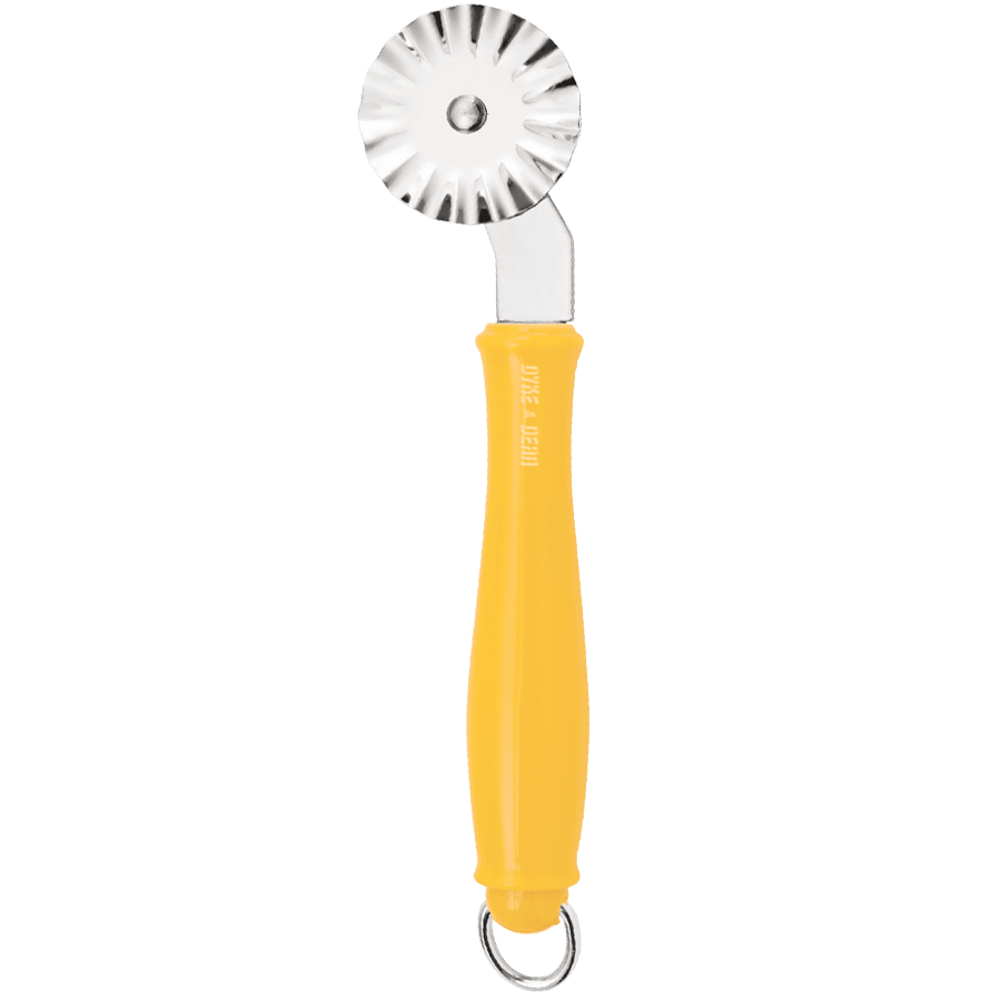 VINTAGE PASTRY/PASTA WHEEL - DYKE & DEAN