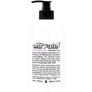 WARY MEYERS BEACH VIBES LIQUID SOAP - DYKE & DEAN