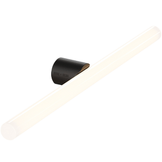 WATERPROOF PEG TUBE BULB MOUNT BLACK - DYKE & DEAN