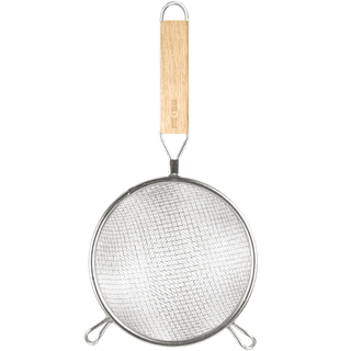 WIDE MESH KITCHEN STRAINER - DYKE & DEAN