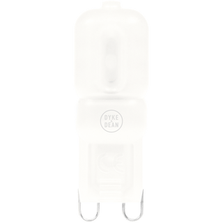 XAG GLOBE WALL LIGHT WHITE - DYKE & DEAN